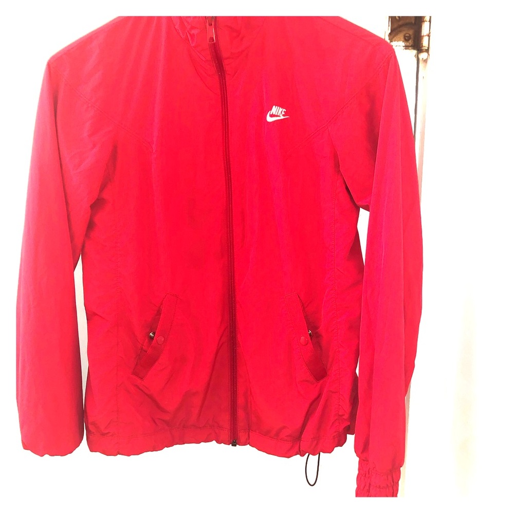 Nike spring jacket